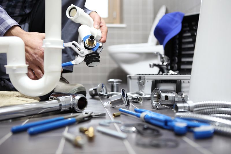 Top Rated Products for Plumbing Service