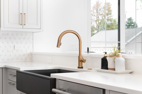 Cost of Kitchen Sink Repair in Orange