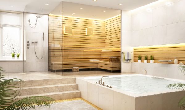 Steam Shower Repair in Orange