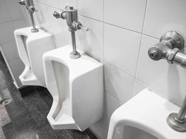 Cost of Urinal Installation in Orange