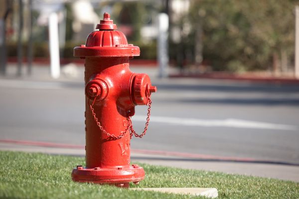 Yard Hydrant Installation in Orange
