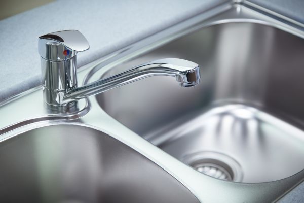 Cost of Kitchen Faucet Repair in Orange