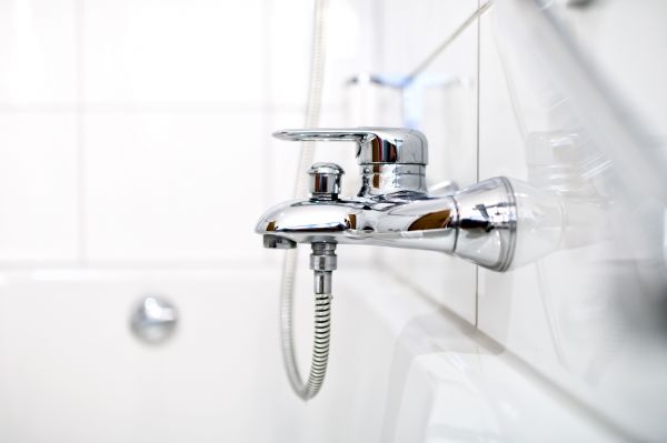 Shower Faucet Repair in Orange