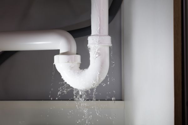 Water Leak Repair in Orange