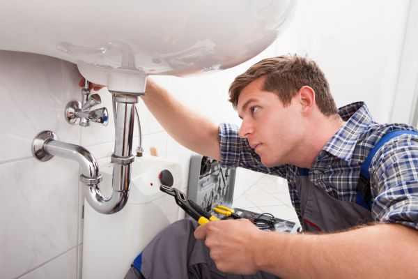 Residential Plumbing Service in Orange