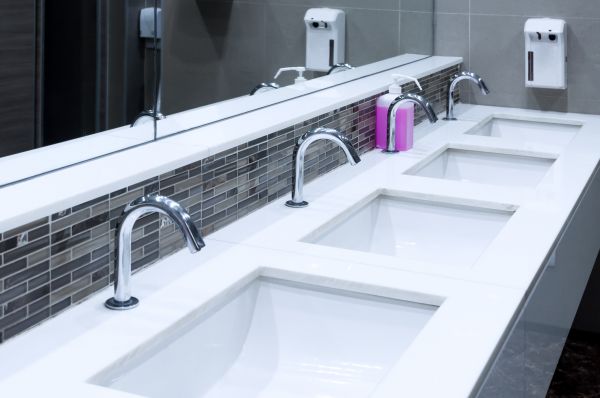 Commercial Plumbing Service in Orange