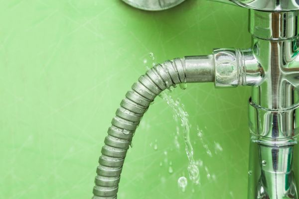 Plumbing Leak Repair in Orange
