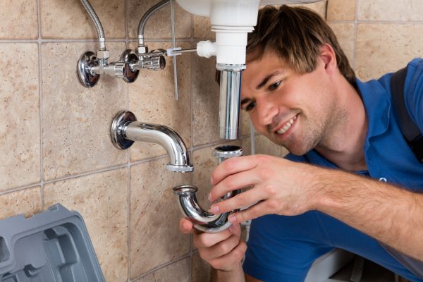 Plumbing Installation in Orange