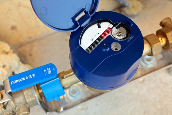 Water Main Replacement in Orange