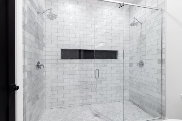 Shower Stall Repair in Orange