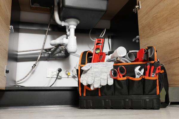Pipe Leak Repair in Orange