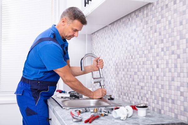 Faucet Repair in Orange