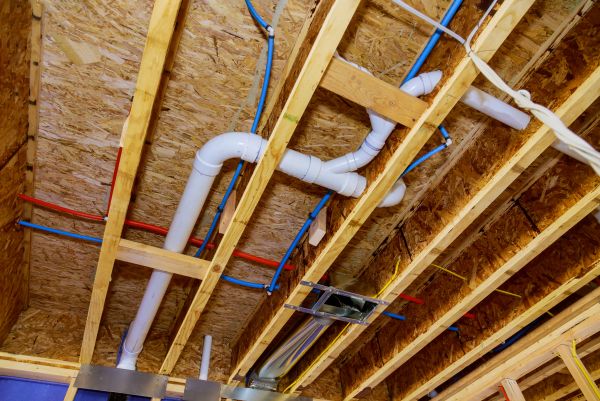 Plumbing Remodeling in Orange