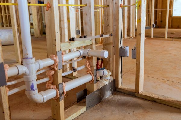 Plumbing Renovation in Orange