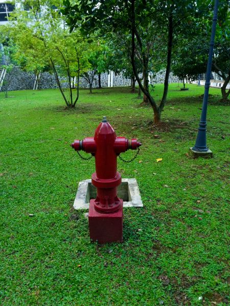 Ground Hydrant Installation in Orange