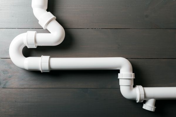 PVC Pipe Repair in Orange