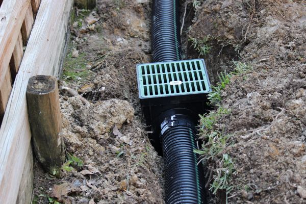 Cost of Drainage Pipe Repair in Orange