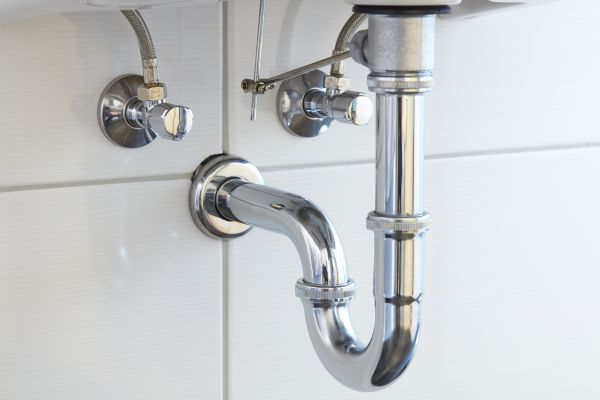 Water Pipe Installation in Orange