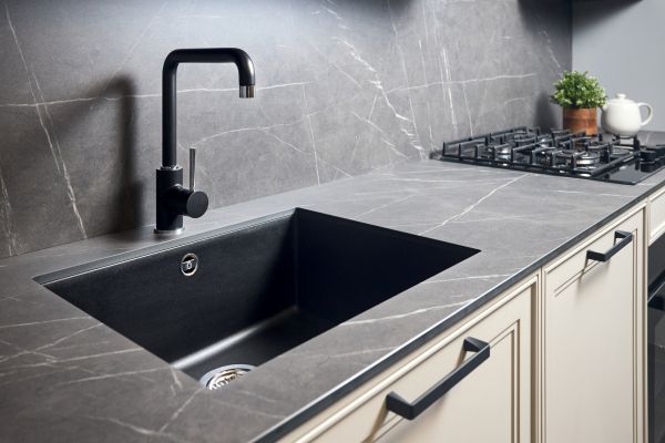 Kitchen Sink Replacement in Orange