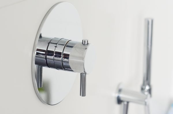 Shower Knob Replacement in Orange