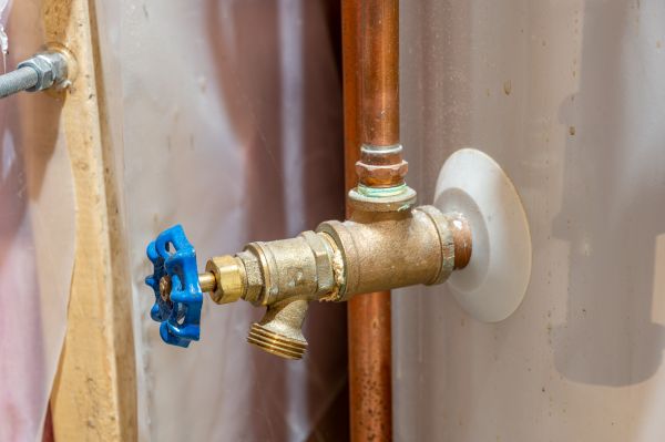 Drain Valve Repair in Orange