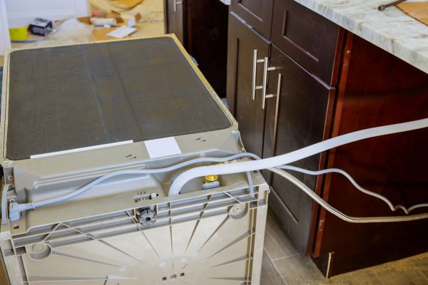 Dishwasher Plumbing Service in Orange