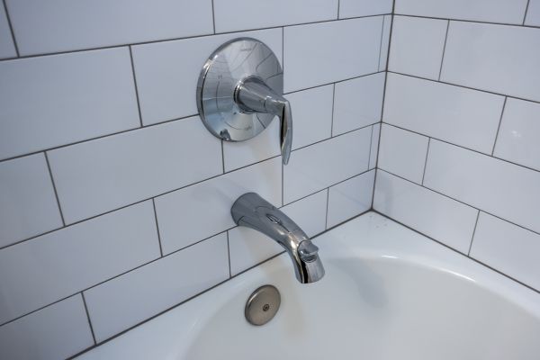Tub Spout Replacement in Orange