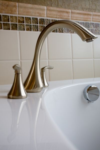 Bathtub Faucet Repair in Orange