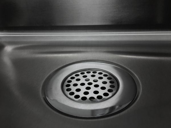 Kitchen Drain Installation in Orange