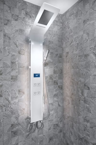 Shower Panel Repair in Orange