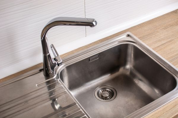 Cost of New Sink Installation in Orange