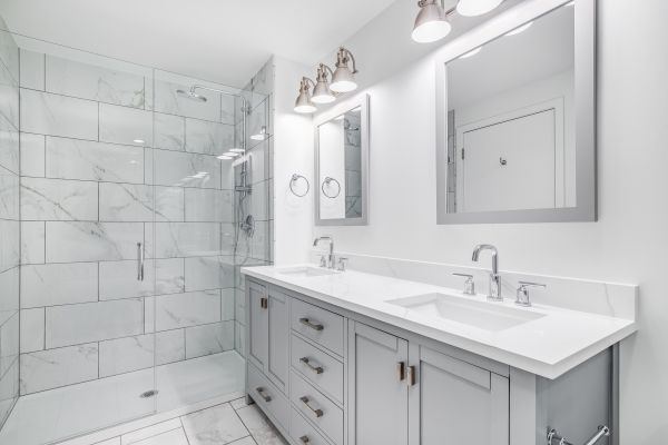 Bathroom Faucet Replacement in Orange