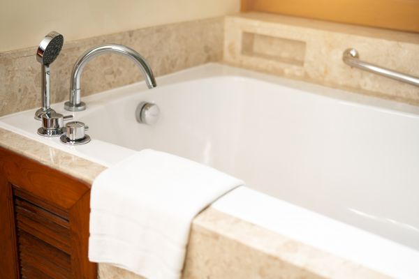 Tub Faucet Repair in Orange
