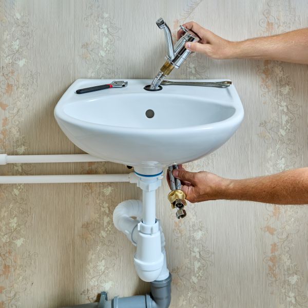Home Plumbing Repair in Orange