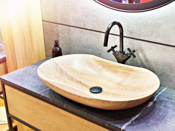 Cost of Vessel Sink Installation in Orange
