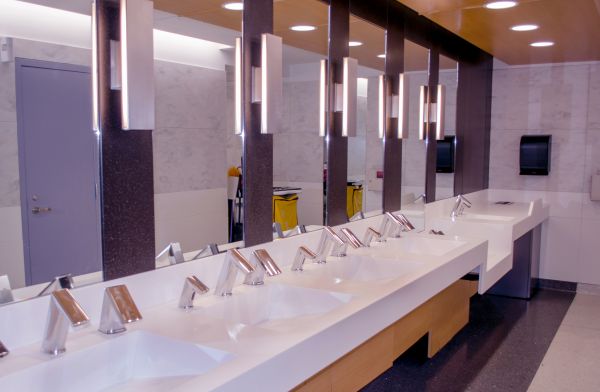 Commercial Plumbing Repair in Orange