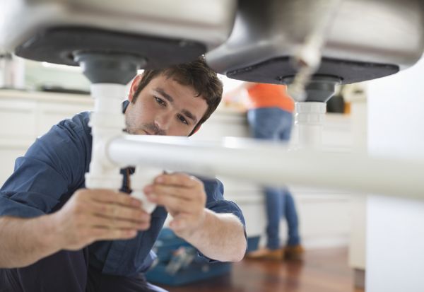 Home Plumbing Installation in Orange
