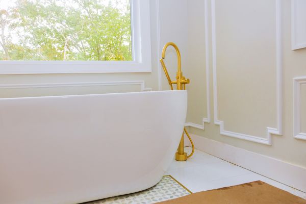 Tub Water Leak Repair in Orange