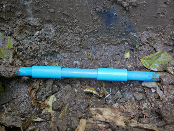 Cost of Cracked Pipe Repair in Orange