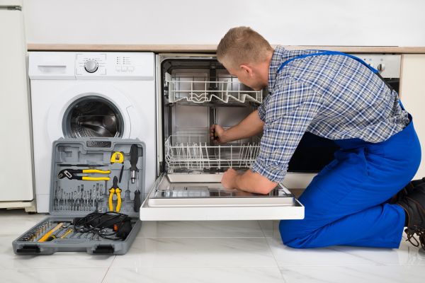Dishwasher Pipe Repair in Orange