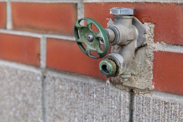 Outdoor Faucet Repair in Orange