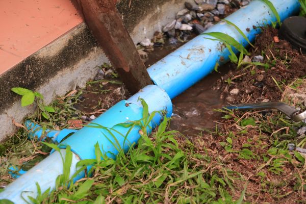 Cost of Broken Pipe Replacement in Orange