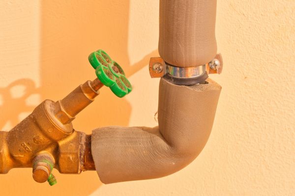 Cost of Backflow Valve Repair in Orange