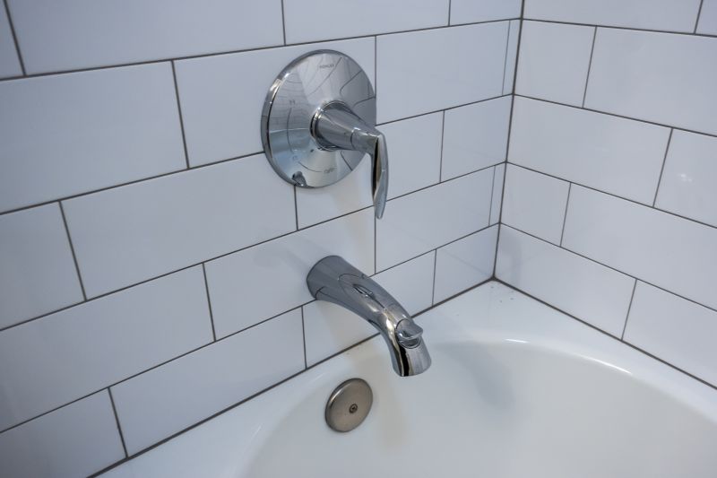 Bathroom Faucet Replacement
