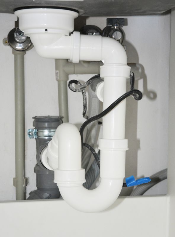 Bathroom Sink Plumbing