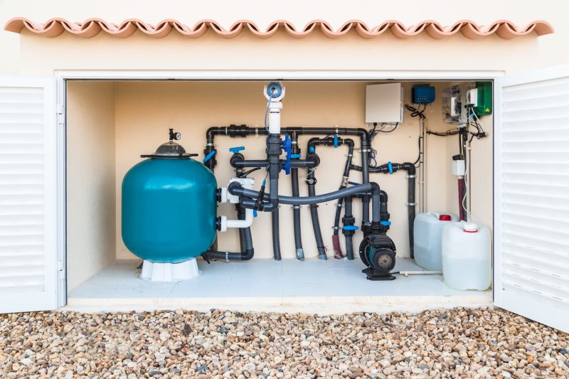 Cistern Plumbing