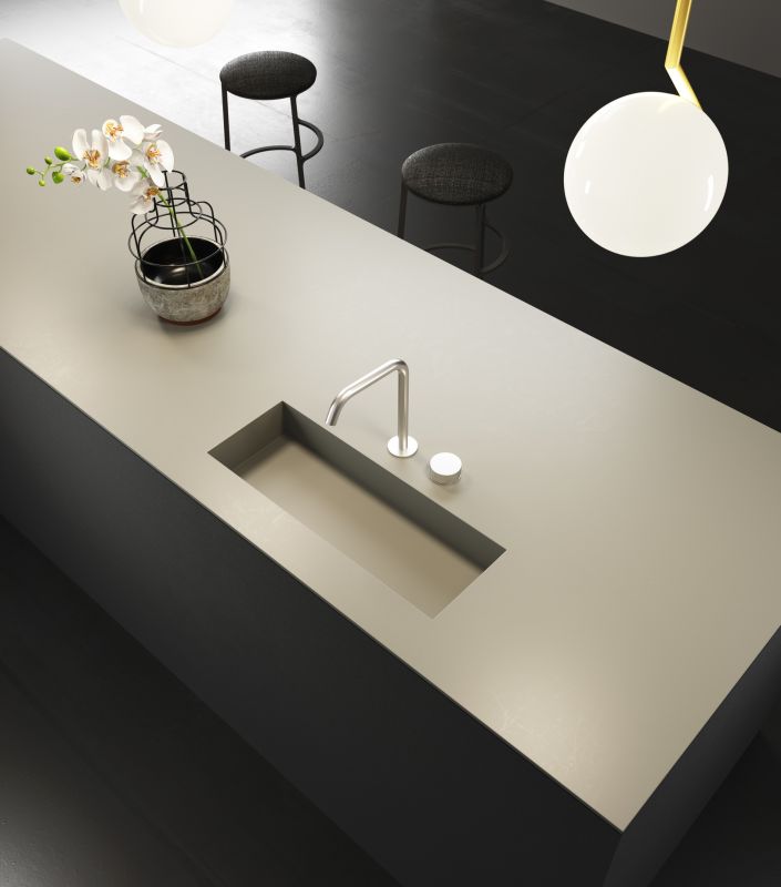 Countertop Sink Installation