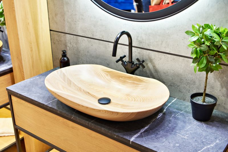 Double Basin Sink Installation