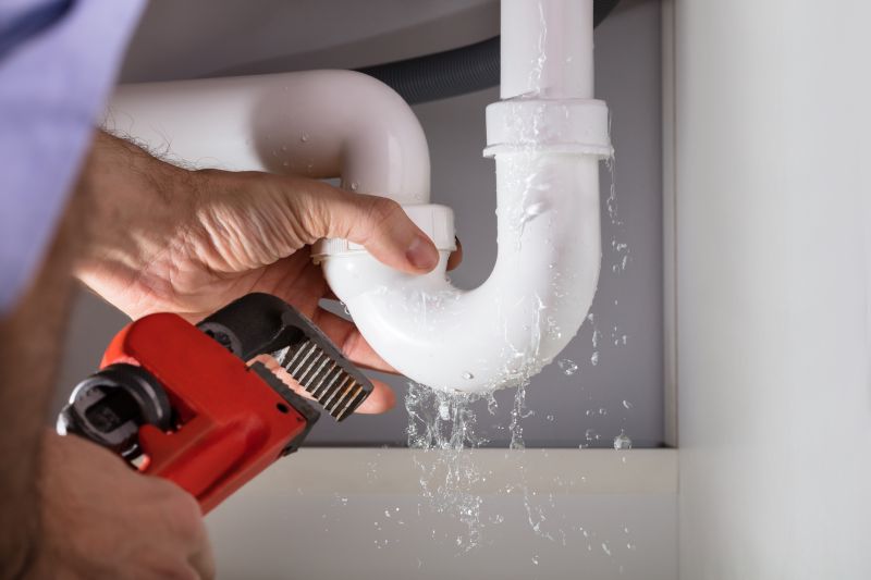 Frozen Plumbing Repair