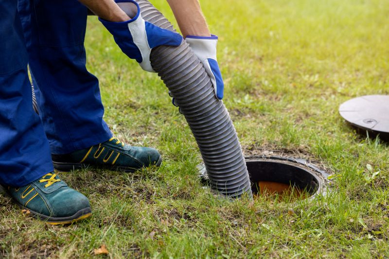Grease Trap Pumping